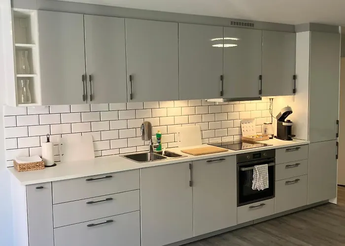 3Br Penthouse In City Center With Free Parking