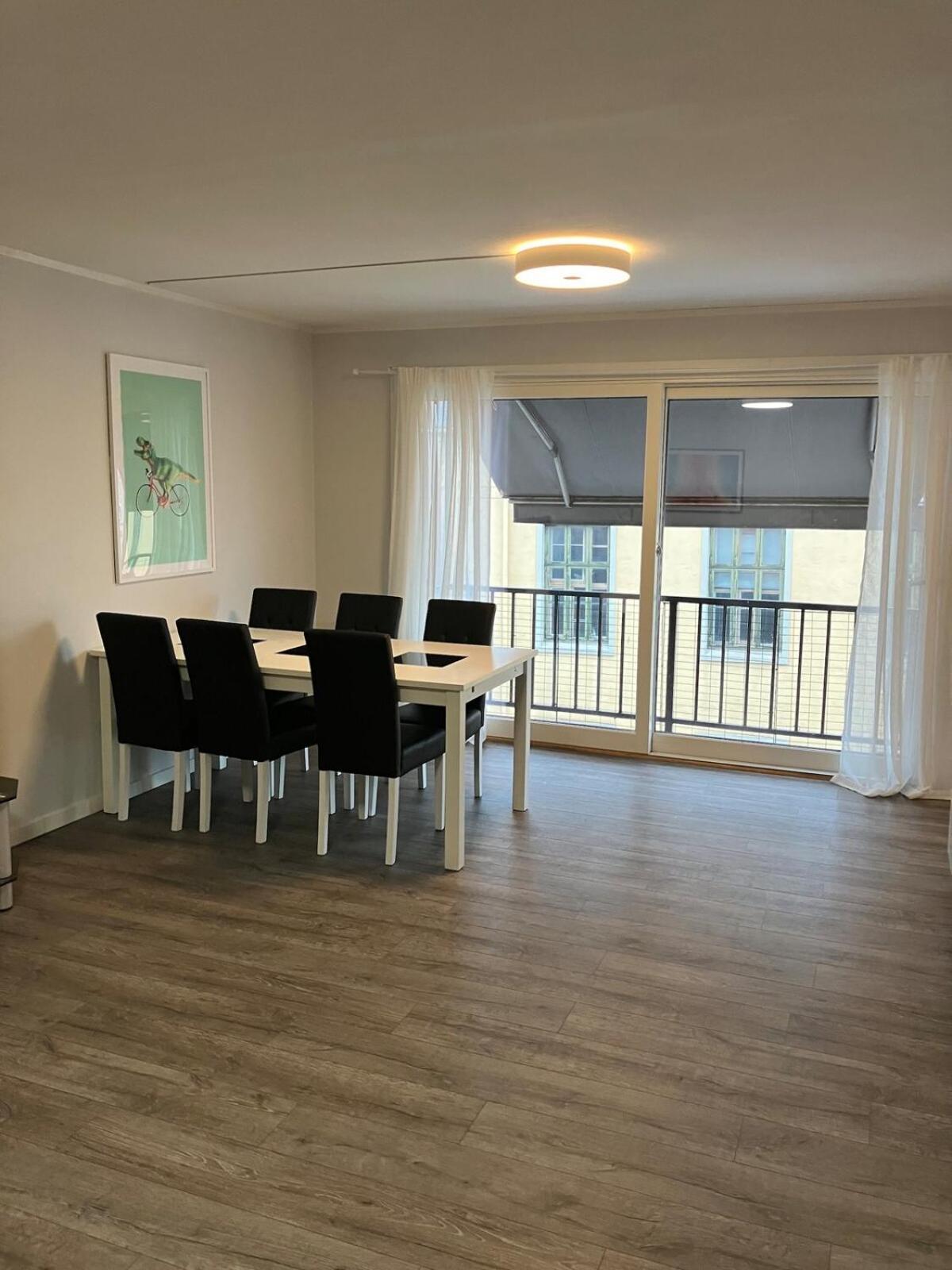 Leilighet 3br Penthouse In Center With Free Parking Oslo