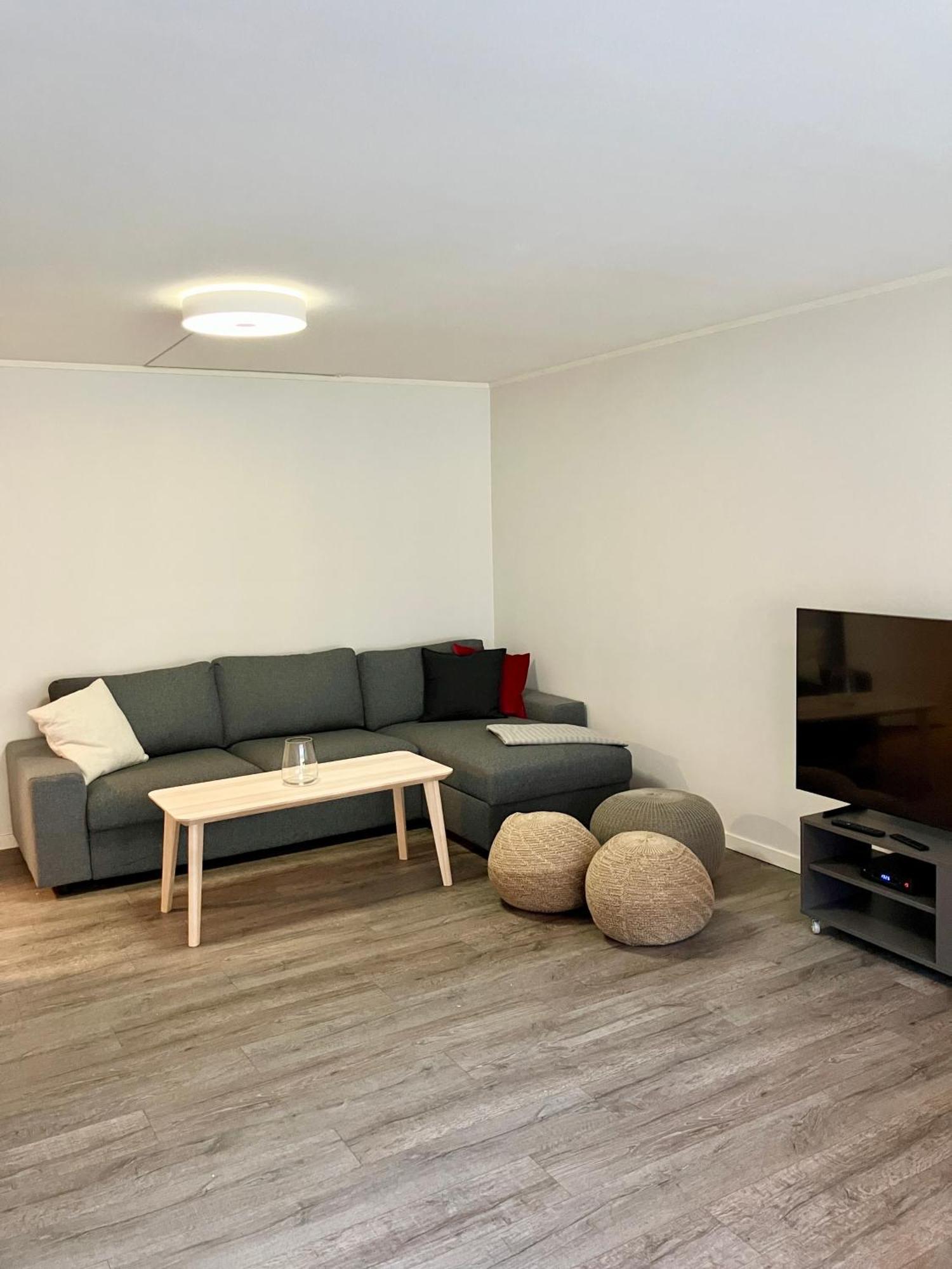 3br Penthouse In Center With Free Parking Lejlighed *