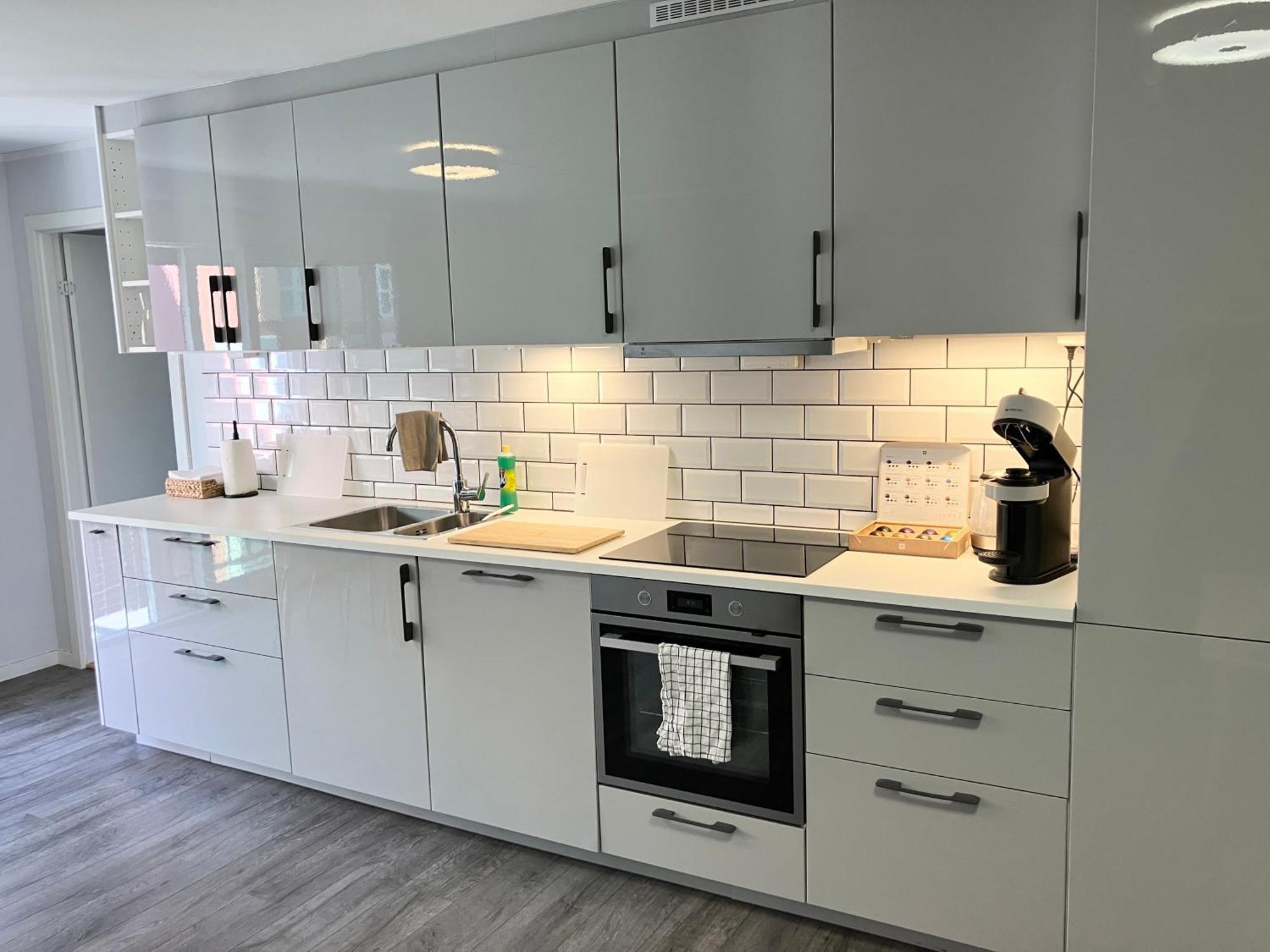 Lejlighed 3br Penthouse In Center With Free Parking Oslo