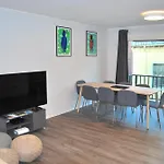 3Br Penthouse In City Center With Free Parking