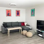 3Br Penthouse In City Center With Free Parking