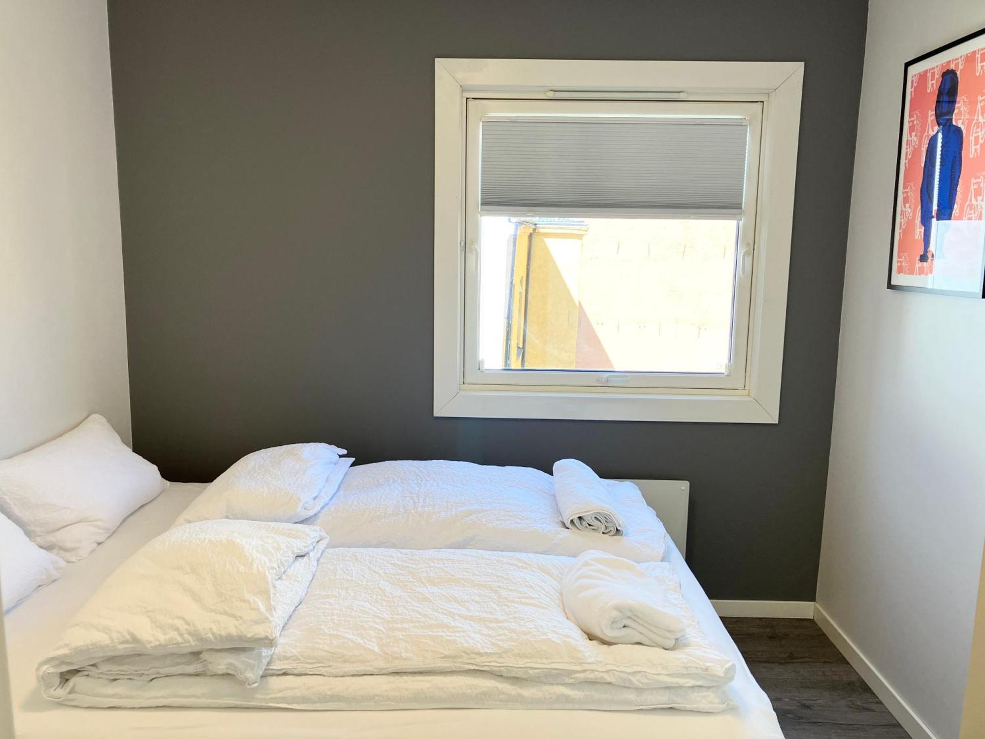 Appartement 3br Penthouse In Center With Free Parking *