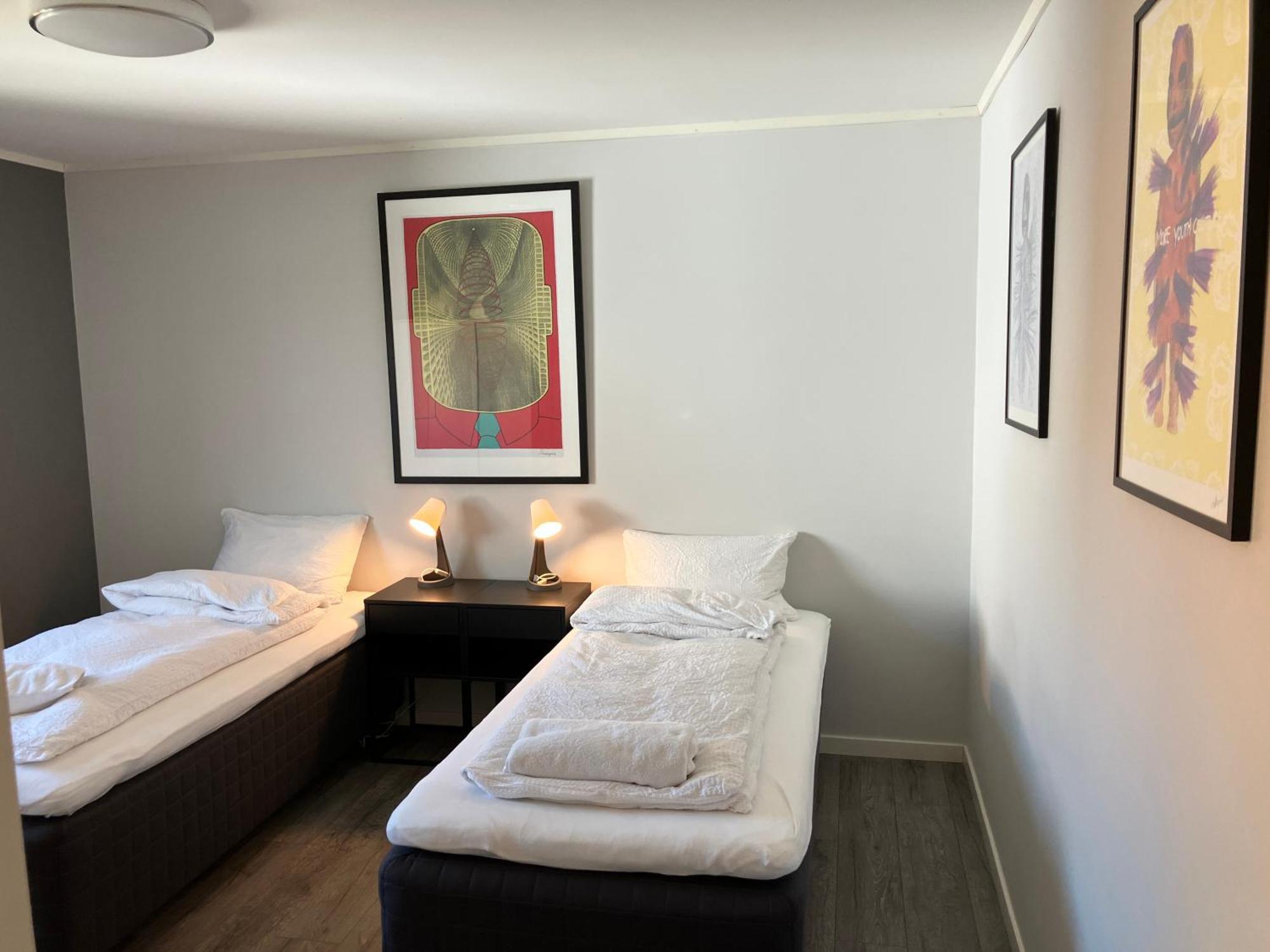 Appartement 3br Penthouse In Center With Free Parking *