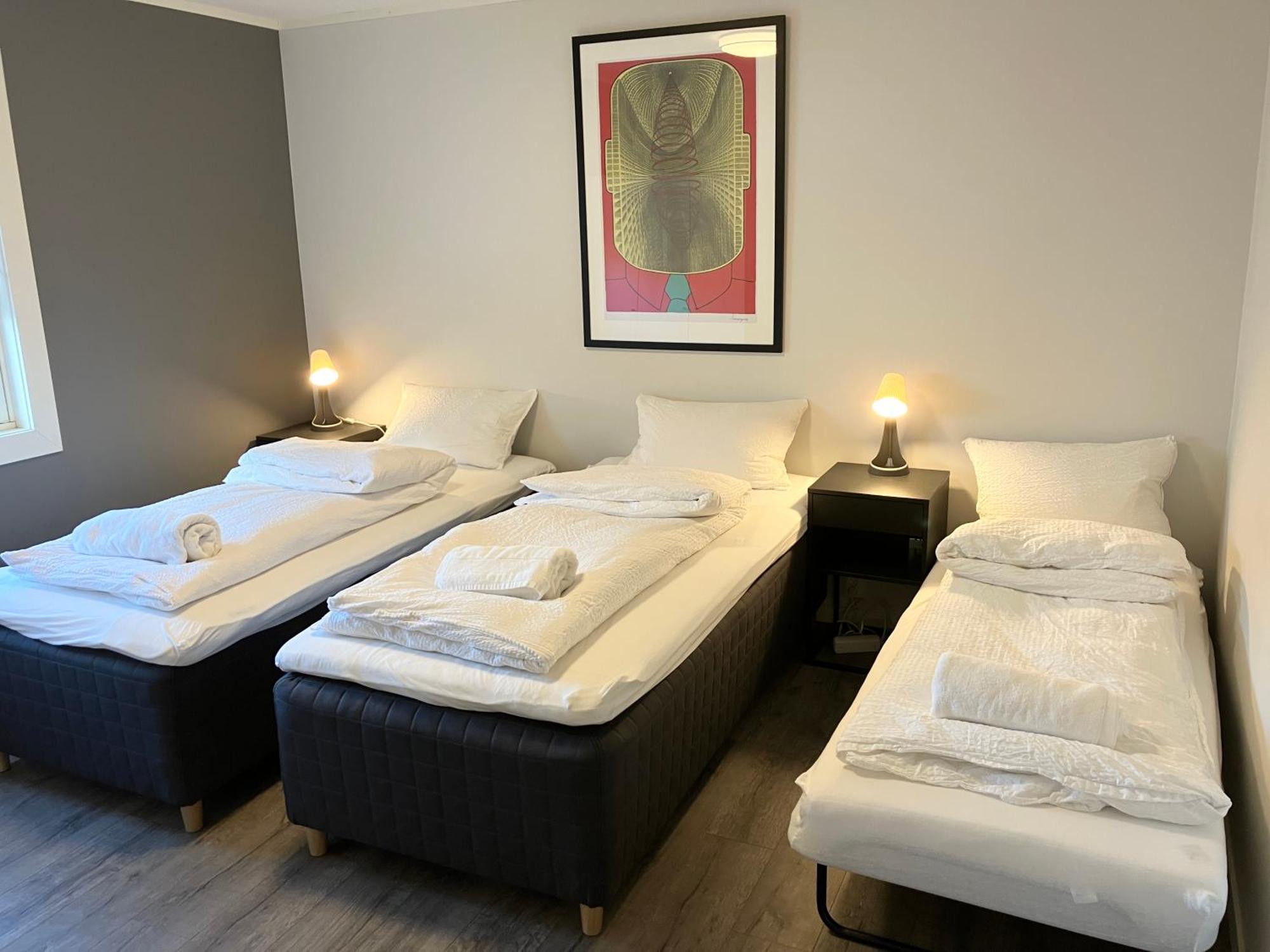 3br Penthouse In Center With Free Parking Appartement